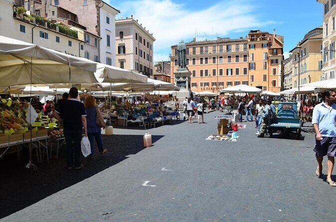Rome: Pizza Cooking Class combined with Guided Sightseeing - Key things to know before you go
