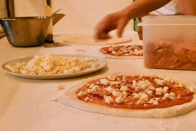 Rome: Pizza Cooking Class combined with Guided Sightseeing - Why Campo de’ Fiori Is the Right Base for a Pizza Class