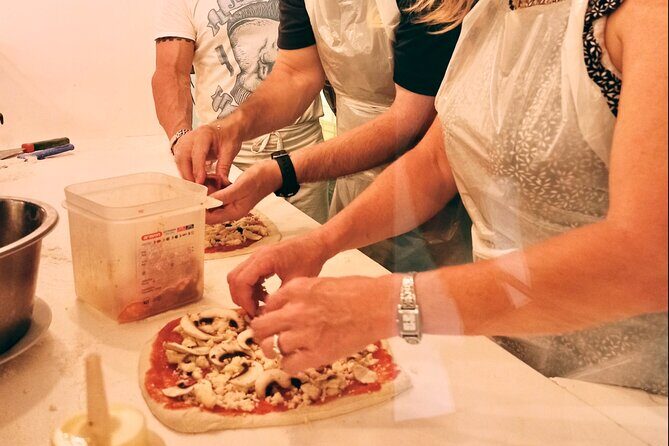 Rome: Pizza Cooking Class combined with Guided Sightseeing - Timing and Pace: 2.5 Hours That Won’t Eat Your Whole Day