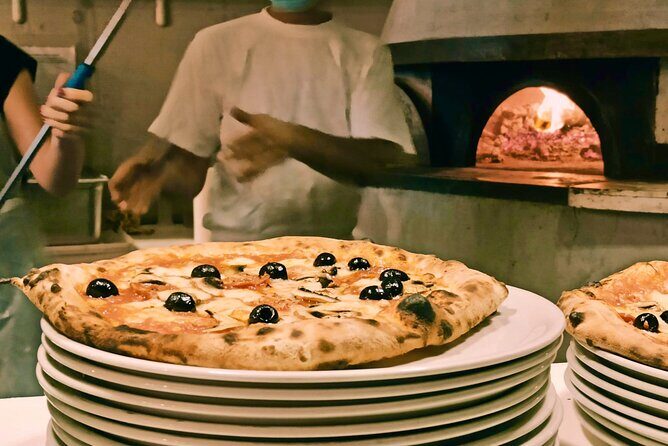 Rome: Pizza Cooking Class combined with Guided Sightseeing - Value Check: Is $149.23 Worth It for Pizza and Sightseeing?