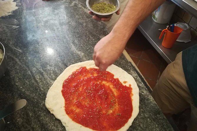 Rome: Pizza Cooking Class combined with Guided Sightseeing - Practical Tips for a Smooth Evening in Campo de’ Fiori
