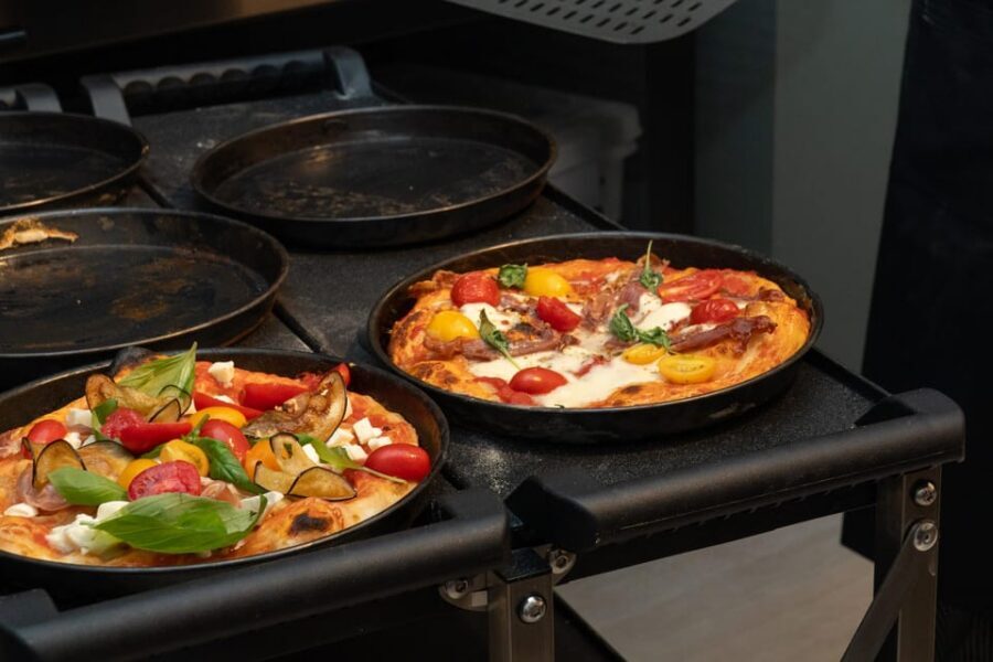 Rome: Pizza & Gelato Cooking Class + Private Chef - Price and value: how $112.15 makes sense (or not)