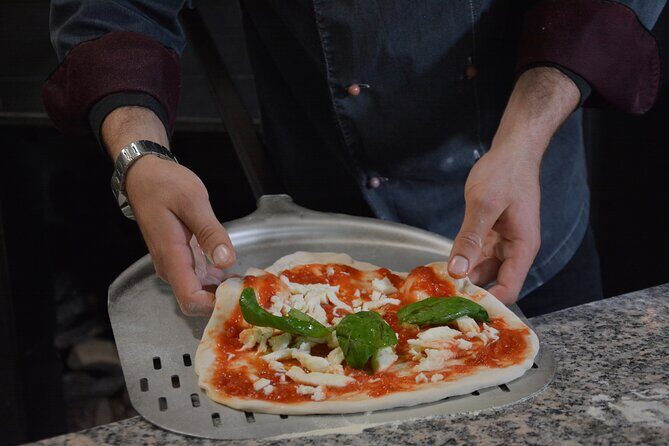 Rome: Pizza Making Class Small Group Experience - The Dough Lesson: Mixing, Kneading, Shaping, and the Waiting Game