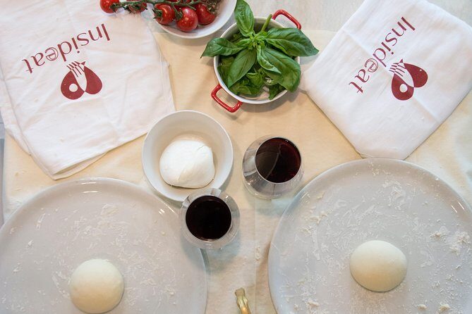 Rome: Pizza Making Class Small Group Experience - Wood-Fired Oven Baking: Timing You Can Feel