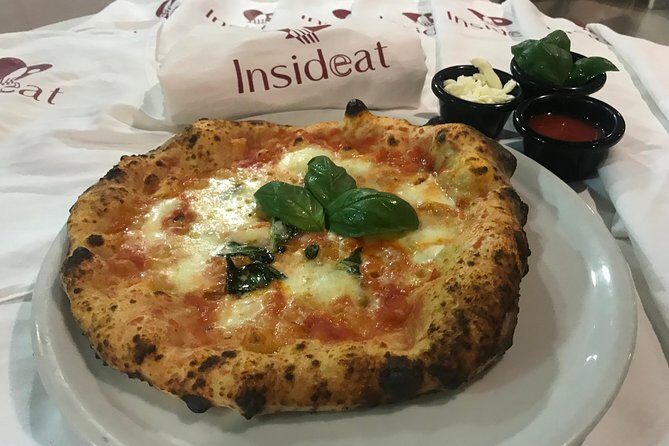 Rome: Pizza Making Class Small Group Experience - Lunch, Drinks, and the No-Cleanup Bonus