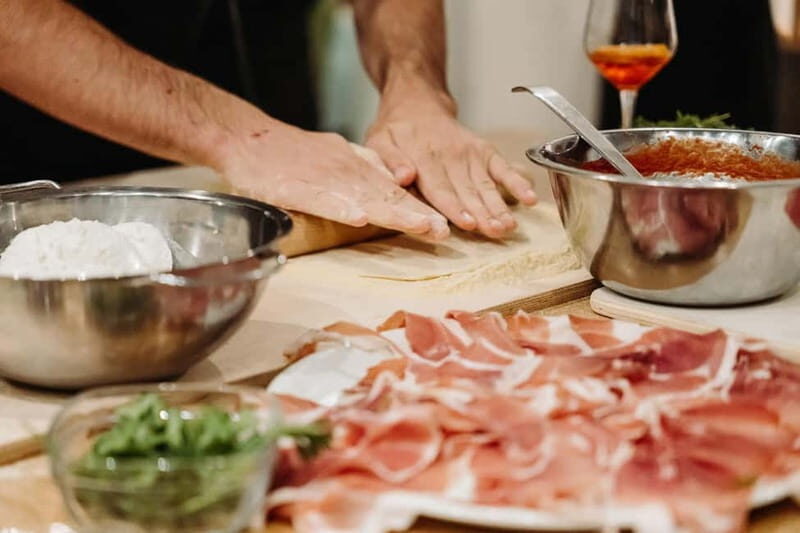 Rome: Pizza Making Class with Gelato & Drinks Included - FAQ