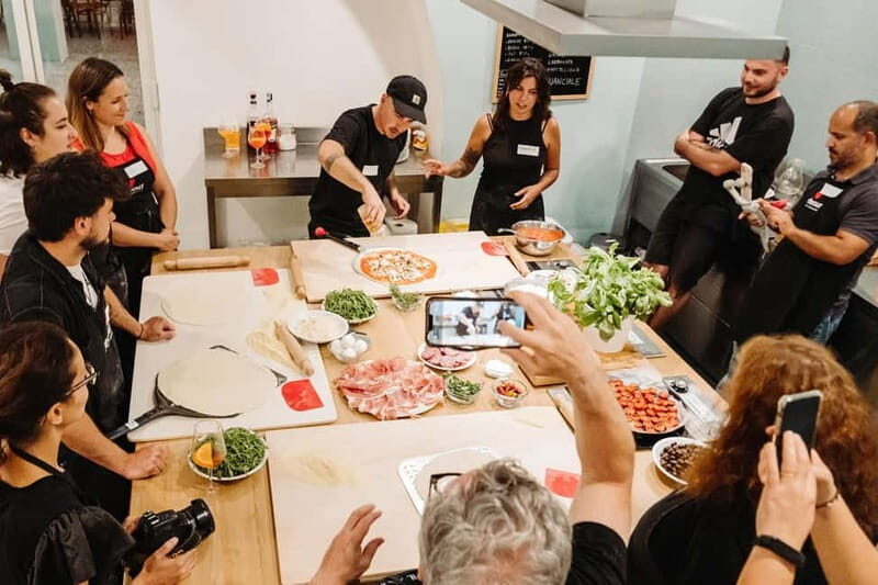 Rome: Pizza Making Class with Gelato & Drinks Included - The sweet ending: Nutella pizza dessert (and the gelato question)