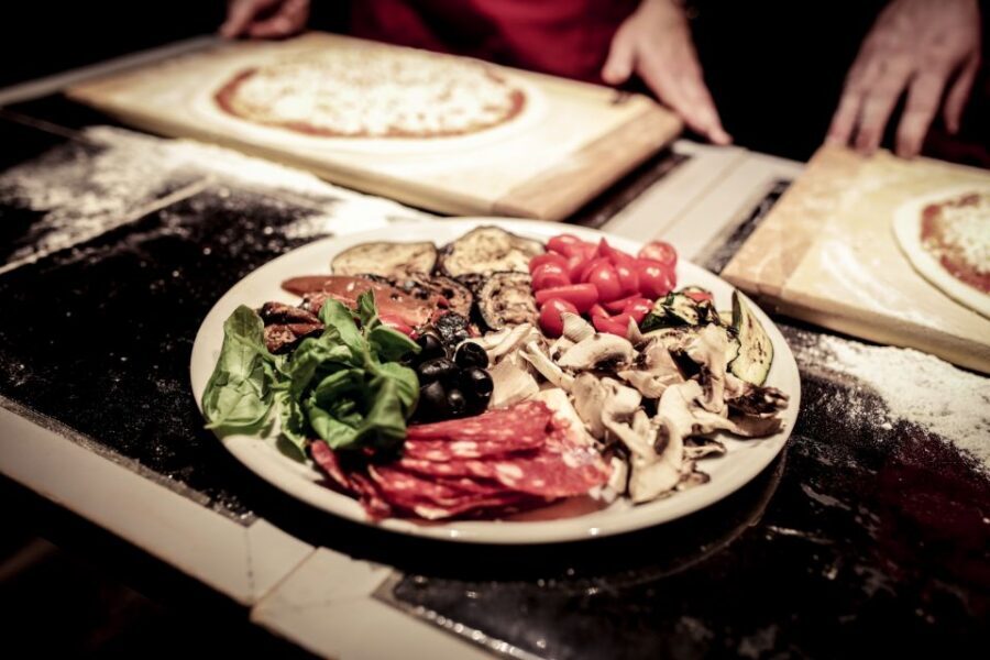 Rome: Pizza-Making Course with Dinner - Chefs, English, and the family-friendly vibe that keeps it fun
