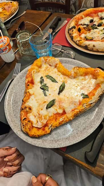 Rome: Pizza Pro, a Hands-On Cooking Class Castel Sant Angelo - Where you meet near Castel Sant Angelo and why the location helps