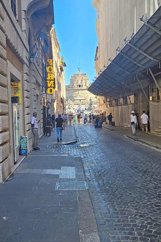 Rome: Pizza Pro, a Hands-On Cooking Class Castel Sant Angelo - Should you book this pizza class?