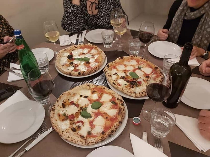 Rome: Pizza & Tiramisu Class with Free Flowing Fine Wine - Key Points You’ll Actually Care About