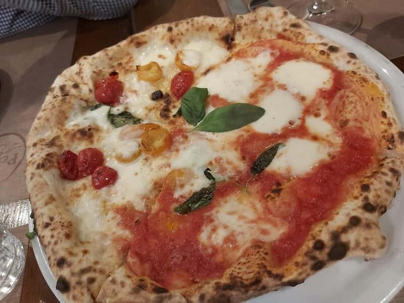 Rome: Pizza & Tiramisu Class with Free Flowing Fine Wine - La Panetteria Meeting Point: Central, Friendly, and Built for Eating