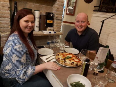 Rome: Pizza & Tiramisu Class with Free Flowing Fine Wine - Where You Meet at La Panetteria and How That Impacts Your Day