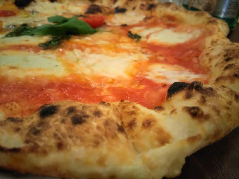 Rome: Pizza & Tiramisu Class with Free Flowing Fine Wine - The Wood-Fired Oven: Why Timing Changes Everything