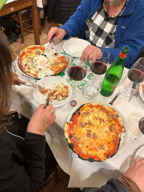 Rome: Pizza & Tiramisu Class with Free Flowing Fine Wine - Value Check: Why $50.39 Can Feel Like a Deal