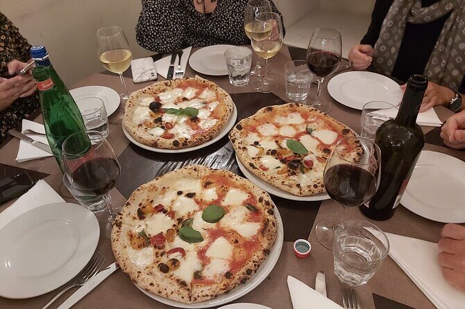 Rome: Pizza & Tiramisu Class with Free Flowing Fine Wine - Price and Value: What You’re Really Paying For