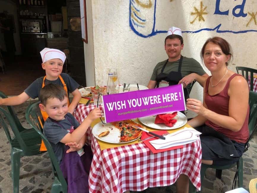 Rome: Pizza & Tiramisu Making Class - Why This Pizza and Tiramisu Class Feels Very Roman