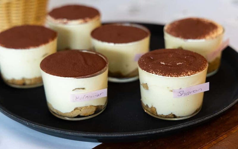 Rome: Pizza & Tiramisu Making Class with Wine & Limoncello - Tiramisu 101: Espresso Soak and Mascarpone That Actually Sets