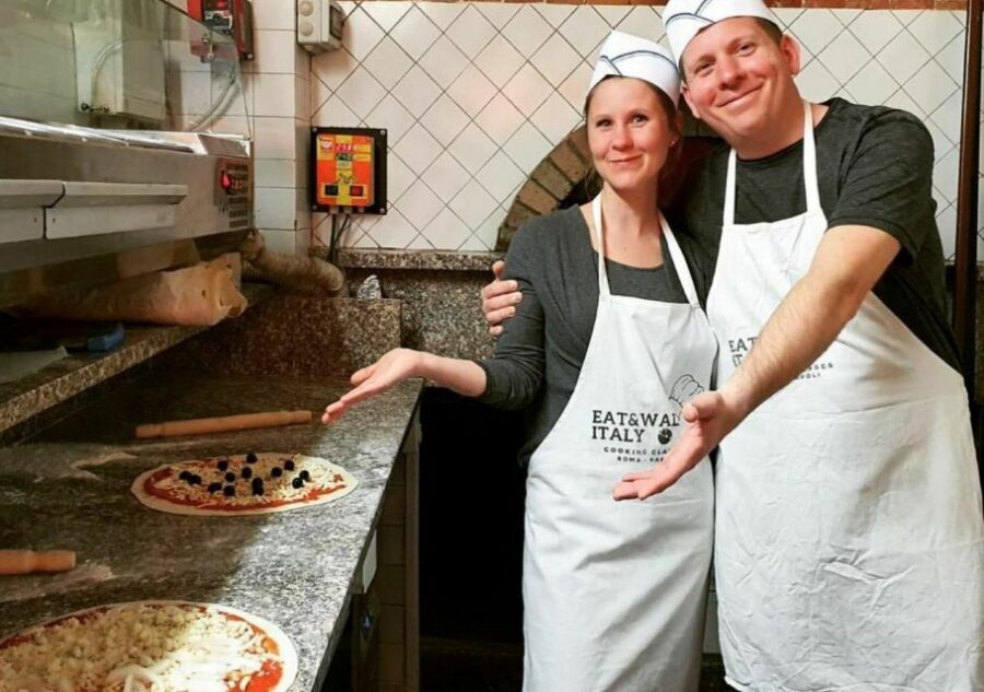 Rome: Pizza & Tiramisu Making Class with Wine & Limoncello - How the Chef Style Impacts Your Experience
