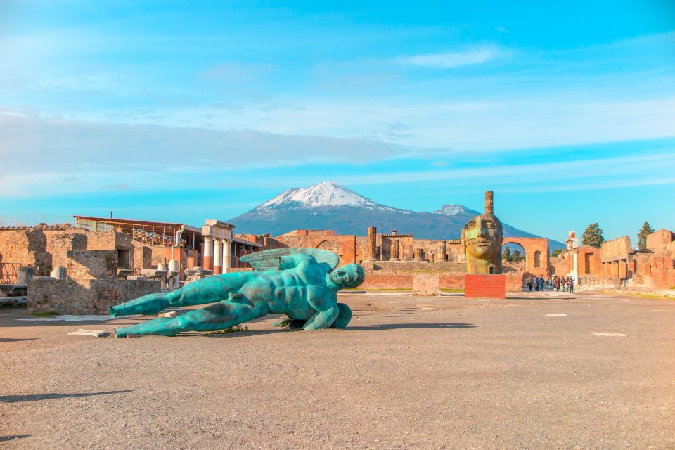 Rome: Pompeii and Naples Day Trip with Pompeii Entry Ticket - The Pompeii timing that actually works: 2 hours guided, then you wander