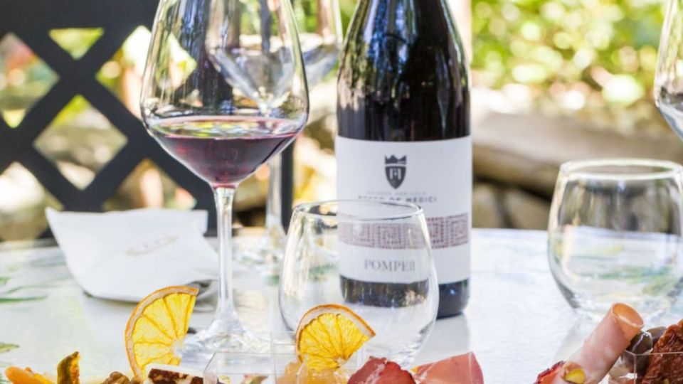 Rome: Pompeii Tour with Wine and Lunch by High Speed Train - Termini Meeting Point: Start Easy at Caffè Vergnano