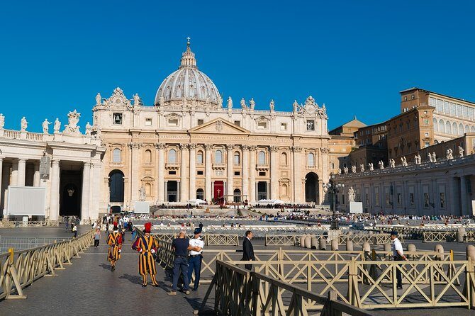 Rome: Pope Leo XVI Audience with Guided Entrance - Duration and pacing: What a 4-hour tour feels like