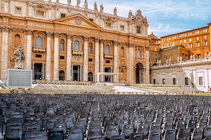 Rome: Pope Leo XVI Audience with Guided Entrance - Price and value: Is $46.30 a smart deal?