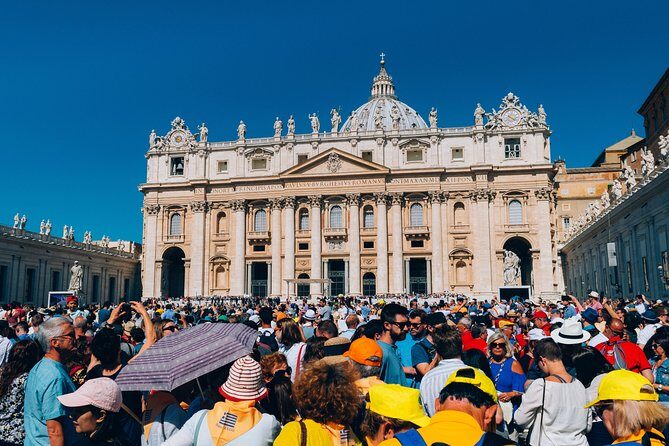 Rome: Pope Leo XVI Audience with Guided Entrance - A front-row Vatican ritual: What you’re actually signing up for