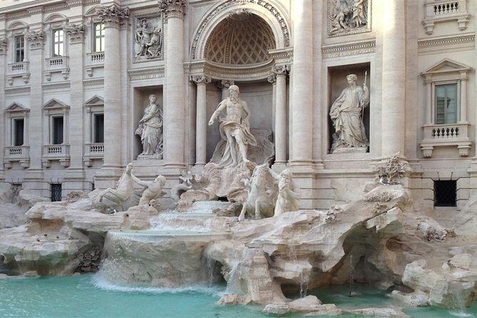 Rome Post cruise Tour from Civitavecchia Port to Rome city - From Civitavecchia to Rome fast: what you’re really buying