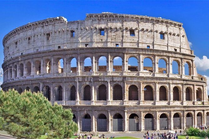 Rome Post cruise Tour from Civitavecchia Port to Rome city - The port pickup that reduces the day’s main risk