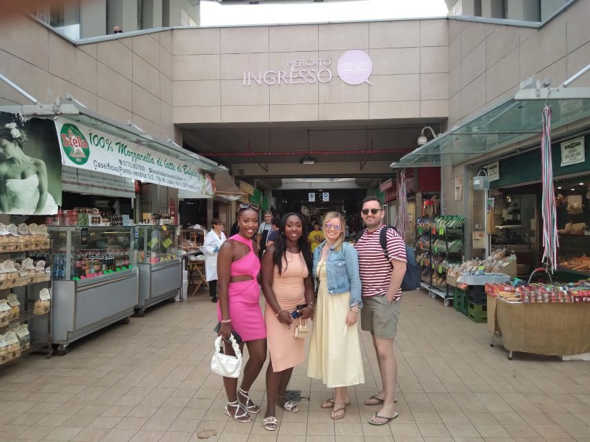 Rome: Prati Food & Wine Market Tour with St. Peter Square - St. Peter’s Square Timing: Plan Around the Crowd Factor