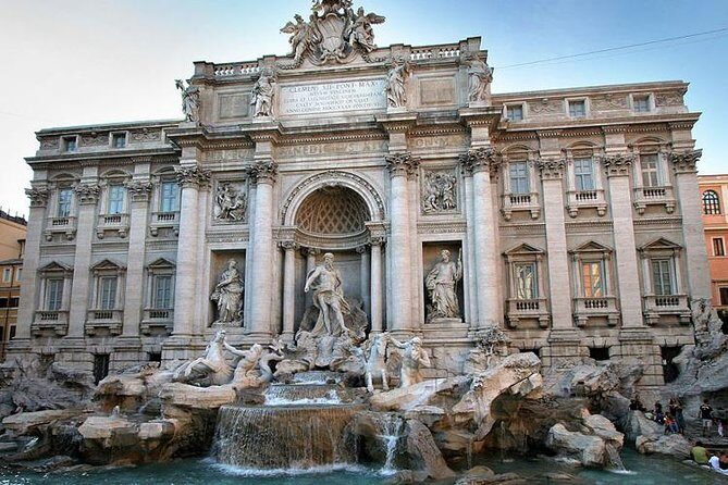 Rome Pre-Cruise (Driver Only/Self Touring) - Why This Pre-Cruise Rome Plan Works So Well