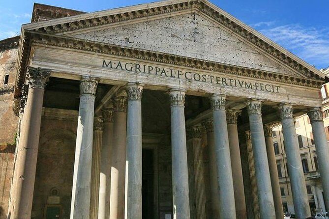 Rome Pre-Cruise (Driver Only/Self Touring) - Trevi Fountain Timing: Fast, Familiar, and Worth It
