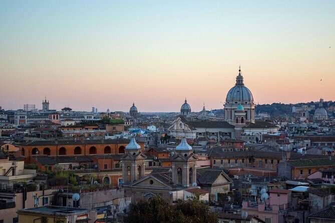 Rome Pre-Cruise Private Tour - Who Should Book This Pre-Cruise Rome Tour?