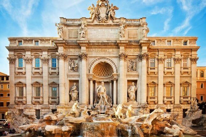 Rome Pre-Post Cruise Tour-Rome Cruise Transfer plus Tours of Rome - A Pre- or Post-Cruise Rome Day, Without the Guesswork