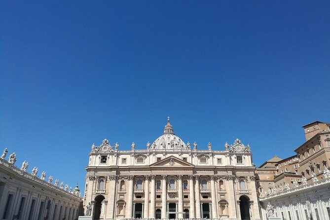 Rome Pre-Post Cruise Tour-Rome Cruise Transfer plus Tours of Rome - Pickup Under the Ship: How the Day Starts Smoothly