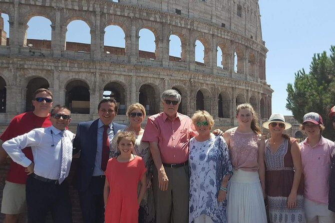 Rome Pre-Post Cruise Tour-Rome Cruise Transfer plus Tours of Rome - Driver Commentary Rules: What You Can and Can’t Hear Outside