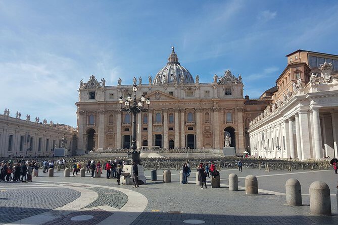 Rome Pre-Post Cruise Tour-Rome Cruise Transfer plus Tours of Rome - Price Value: Is $464.72 Worth It?