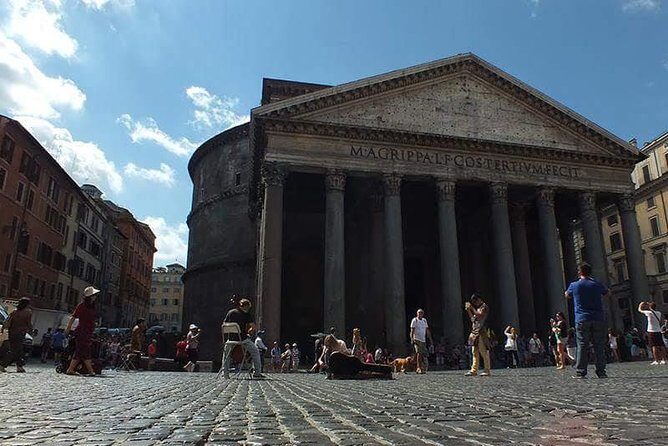 Rome Pre-Post Cruise Tour-Rome Cruise Transfer plus Tours of Rome - The Private Rome Tour (4 Hours): What You Should Expect