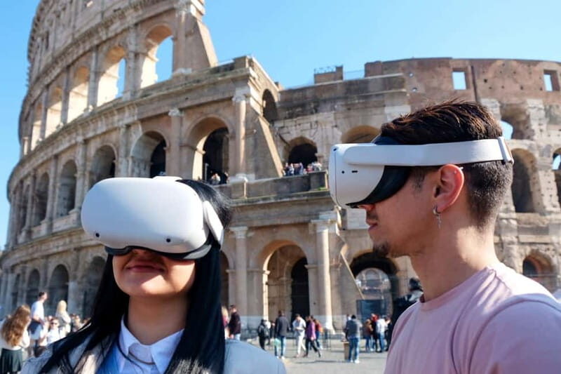 Rome: Priority Access to Colosseum and Forum with Virtual Reality Tour - Key Points at a Glance