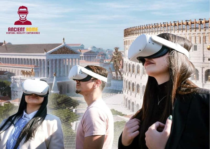 Rome: Priority Access to Colosseum and Forum with Virtual Reality Tour - Meeting by the Arch of Constantine and Getting Oriented