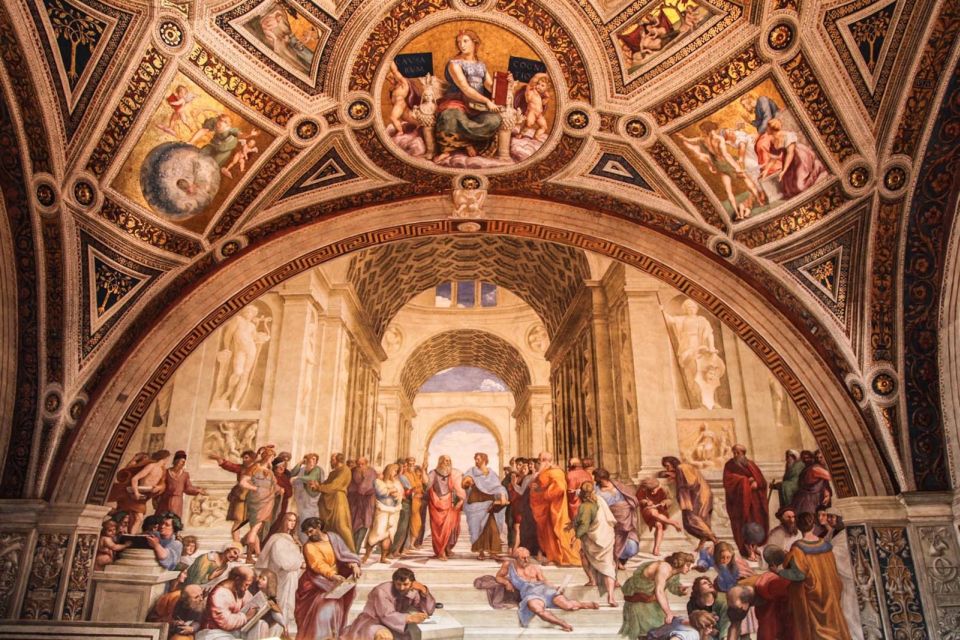 Rome: Private 2-Day Guided City Highlights Tour - Key things you should know before you go