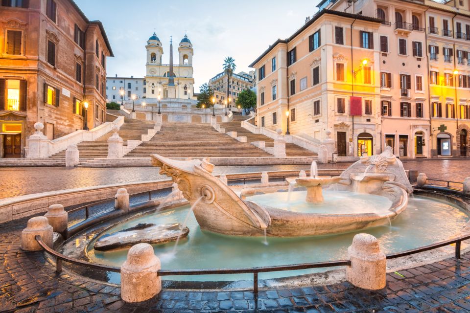Rome: Private 2-Day Guided City Highlights Tour - Who this tour suits best