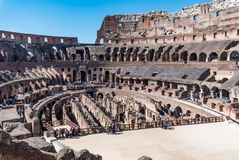 Rome: Private 2-Day Guided City Highlights Tour - Day two starts in Vatican Museums: the order that matters