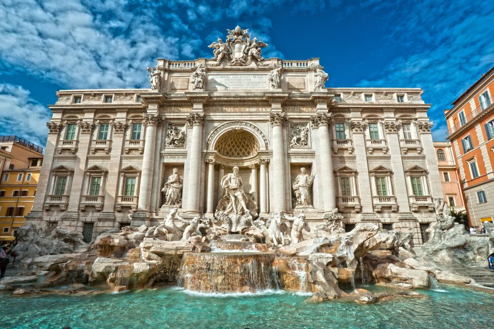 Rome: Private 2-Day Guided City Highlights Tour - St. Peter’s Basilica and Bernini’s piazza: turning wow into meaning