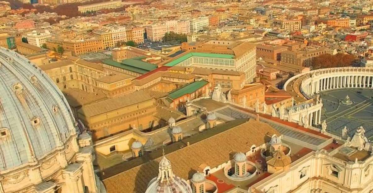 Rome: Private 2-Day Guided City Highlights Tour - Day one: from Arch of Constantine to Capitoline Hill views