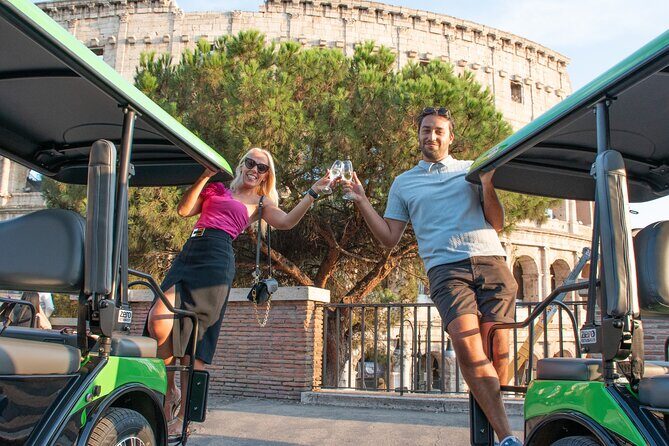 Rome Private 2-Hour Tour with Hotel Pickup - Key Points That Matter Before You Go