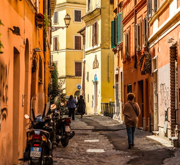 Rome: Private 2-hr Tour of Icons & Hidden Gems with a Local - Should you book this private Icons & Hidden Spots tour?
