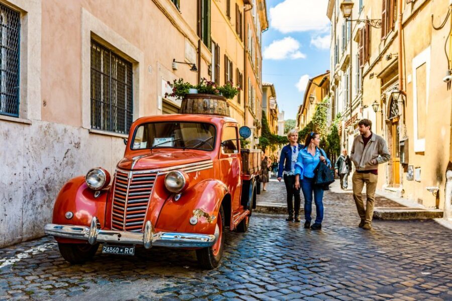 Rome: Private 2-hr Tour of Icons & Hidden Gems with a Local - From the Spanish Steps to the Colosseum: how your route becomes your plan