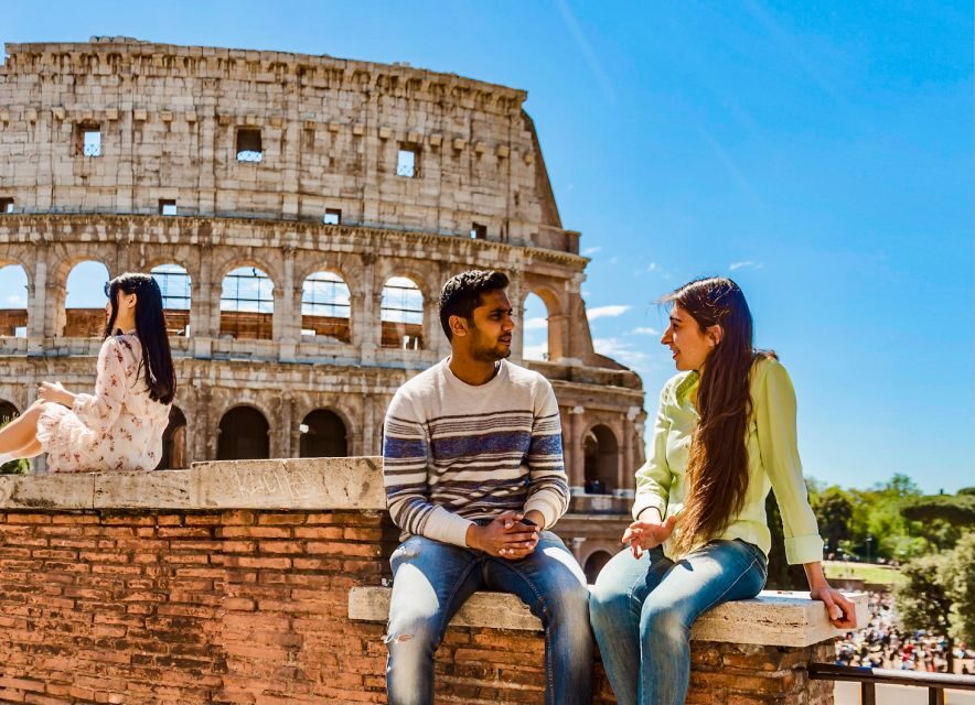 Rome: Private 2-hr Tour of Icons & Hidden Gems with a Local - Who this tour suits best (and who might want something longer)